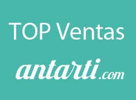 TOP VENTAS en antarti.com