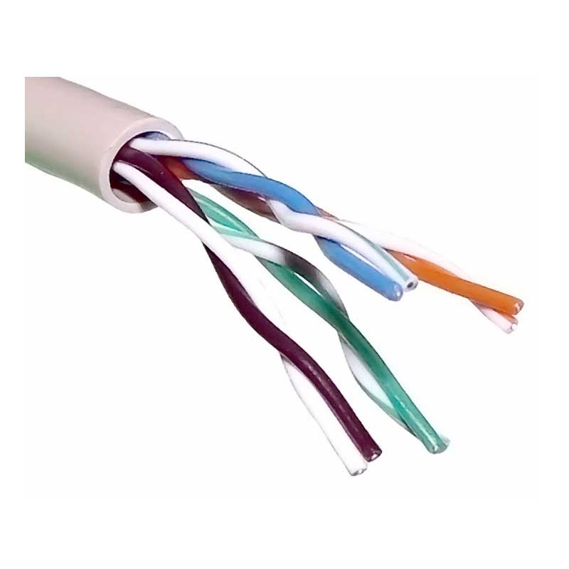 Nano Cable de Red UTP CAT5 Tipo 305m Cable