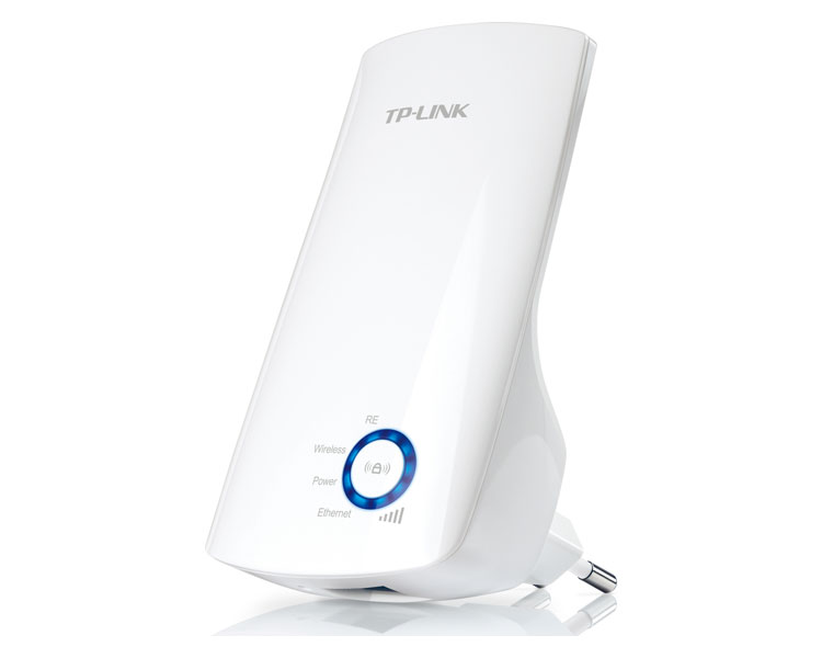 Tp Link PLC N Extensor de red Pared 300Mbp Wireless Red