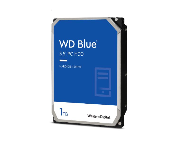 WD Blue 1TB 3.5