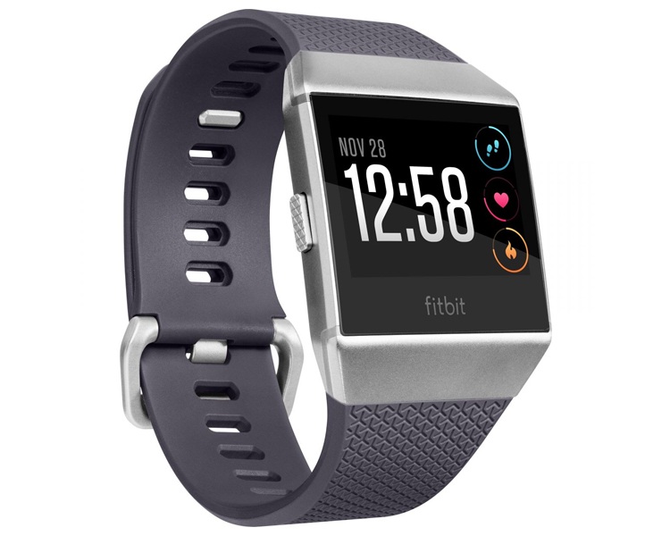 ionic smart watch