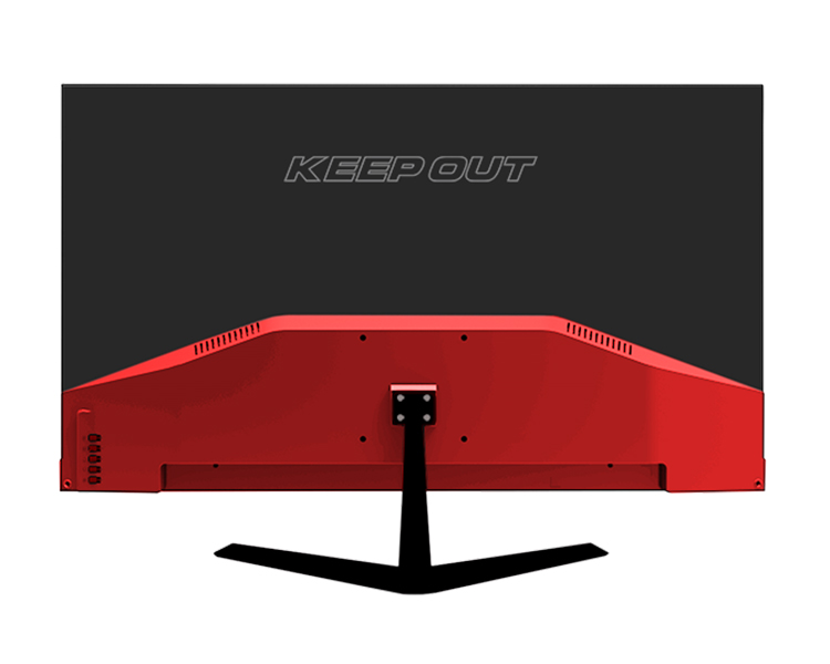 Keep Out XGM32L 32'' FullHD Gaming Multimedia - Monitor | antarti.com