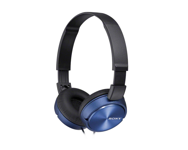 Sony MDR-ZX310 Azul - Auriculares | antarti.com