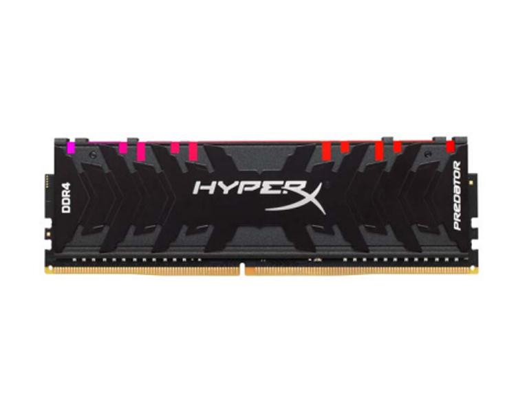 HyperX Predator RGB DDR4 8GB 3200 Mhz. - Memoria RAM | antarti.com