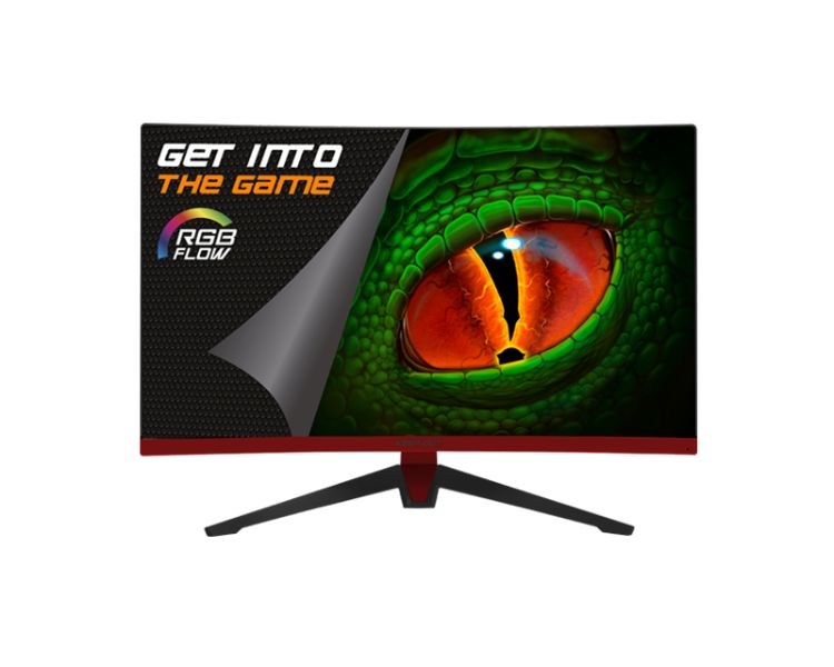 Keep Out XGM27 RGB Monitor Gaming 27" LED FullHD 165Hz - Monitor