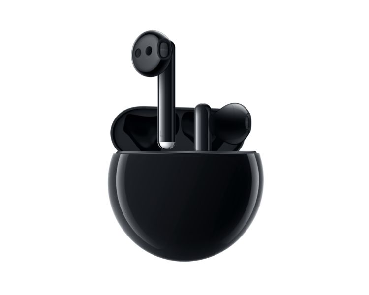 Audífonos huawei 2025 freebuds 3 negros