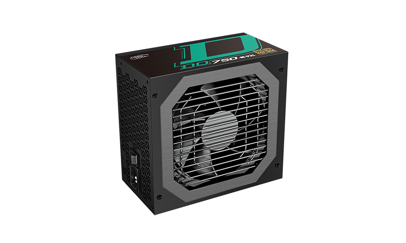 DeepCool DQ-750-M-V2L 750W 80+ Gold Modular - Fuente de alimentación ...