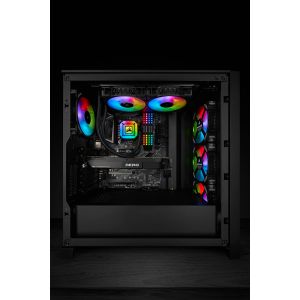 corsair icue capellix h100i