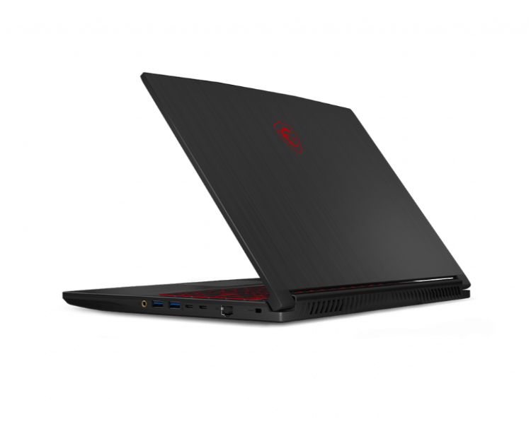 MSI GF65 Thin 10UE 033ES Intel Core I7 10750H 16GB 1TB SSD RTX 3060 