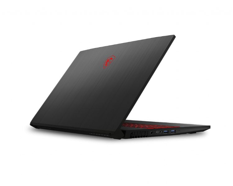 MSI GF75 Thin 10UE 016ES Intel Core I7 10750H 16GB 1TB SSD RTX 3060 