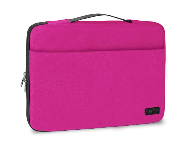 Subblim Elegant Funda Maletín para Portátil hasta 15.6'' Rosa - Funda/ Maletin | antarti.com