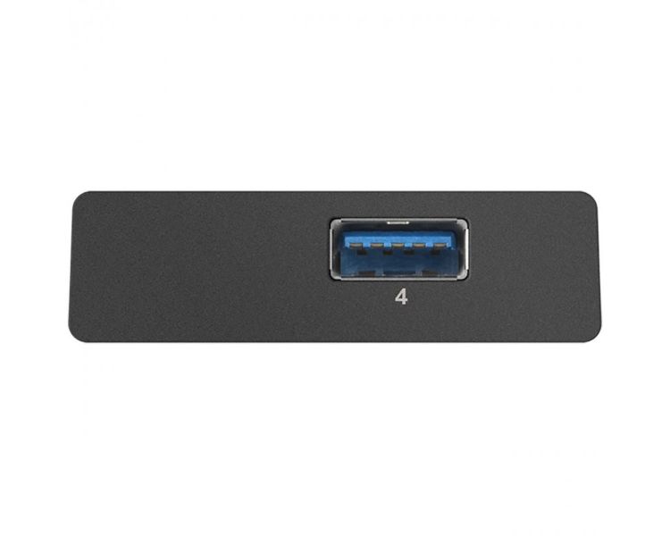 D-Link DUB-1340/E DUB-1340/E USB-hub 4 poorten USB-A USB 3.0 5 GBit/s