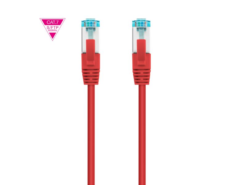 Goobay RJ45 Patch Cord CAT 6A S/FTP (PiMF), 500 MHz, con