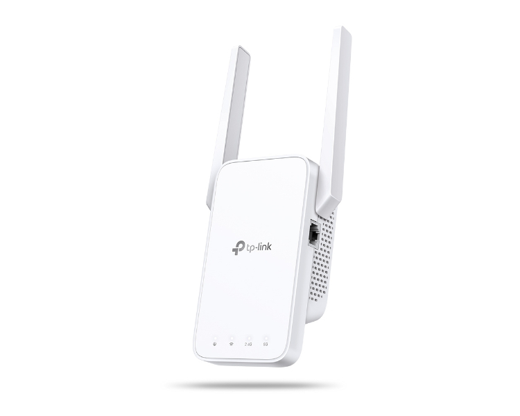Repetidor de 2025 wifi doble banda