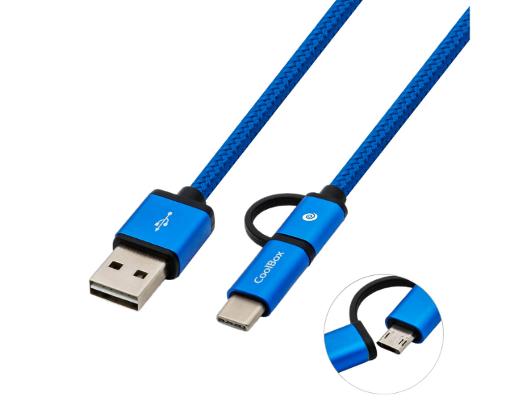 Coolbox cable cheap hdmi