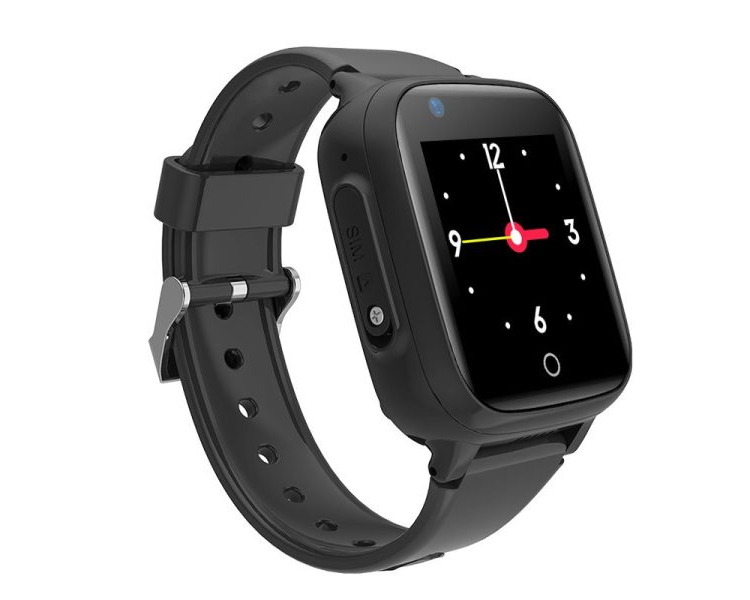 Leotec Kids Allo Plus Smartwatch Infantil 4G GPS Negro Reloj smartwatch antarti