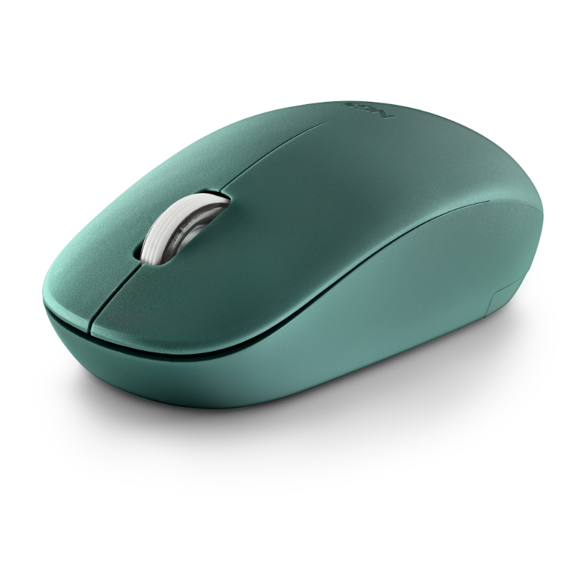 RATON NGS FOG PRO 1000DPI INALAMBRICO VERDE - miniatura 3