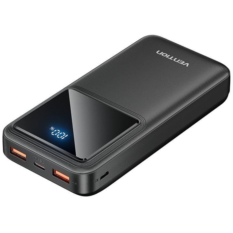 Powerbank Vention FHLB0 Black